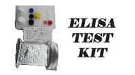 수트렙토마이신 (SM) Elisa 시험 장비 1 Ppb 감도 25 ℃ 부화기 온도 협력 업체